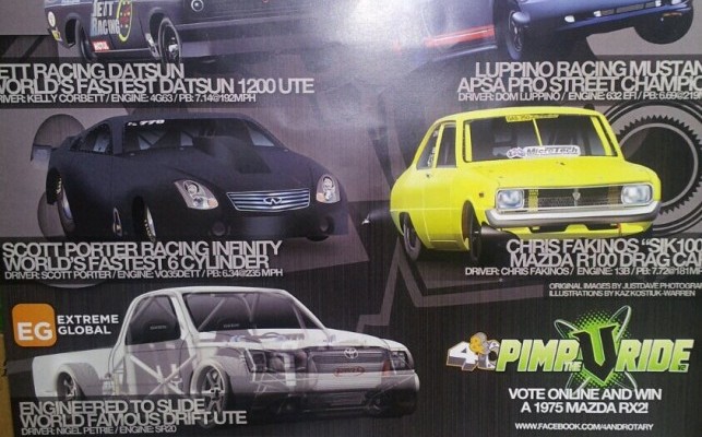 Win a Double Pass to Show & Shine